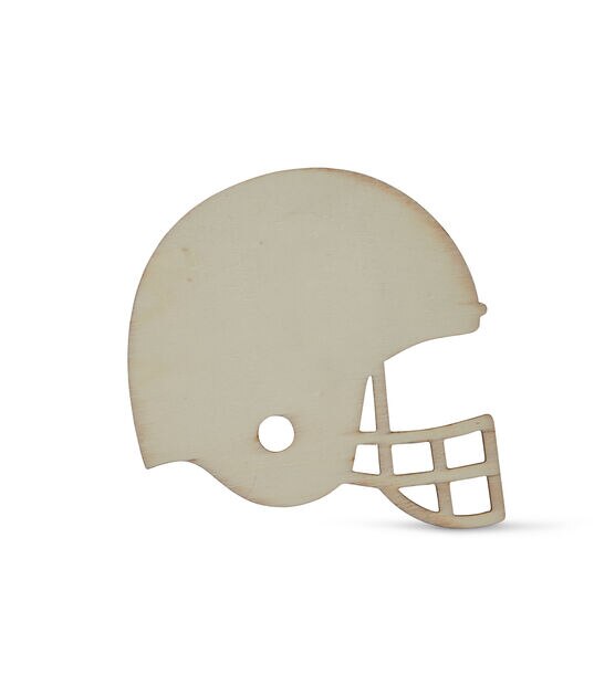 Football Jersey #0543 Laser Cut Out Wood Shape Craft Supply - Woodcraft  -Thickness:1/8 Inch - Size:6