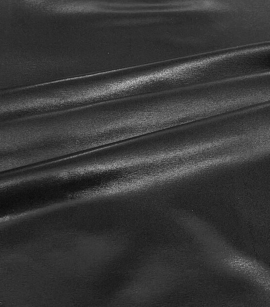 Casa Collection Super Shimmer Black Fabric