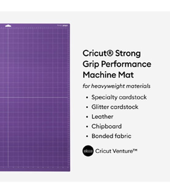 Cricut 24" x 12" Strong Grip Performance Machine Mats 2ct, , hi-res, image 2