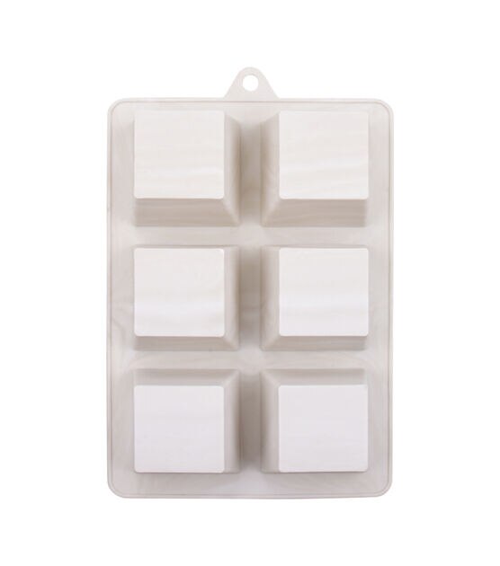 Stir 5.5 x 11 Silicone Square Mold with Wire Rim - Molds - Baking & Kitchen