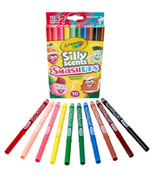 100 markers crayola｜TikTok Search