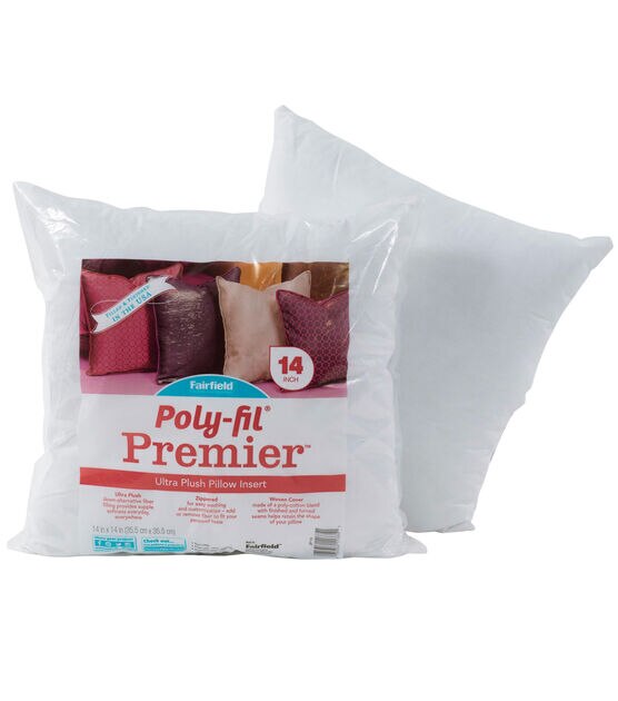 Poly Fil Premier 18x18 Accent Pillow Insert