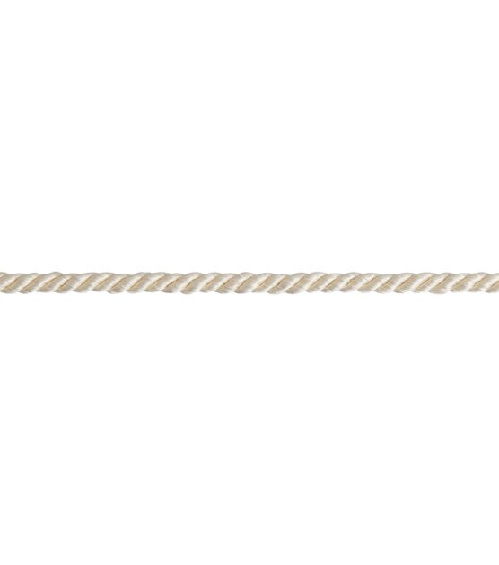 Oyster Twisted Cord Trim, , hi-res, image 4