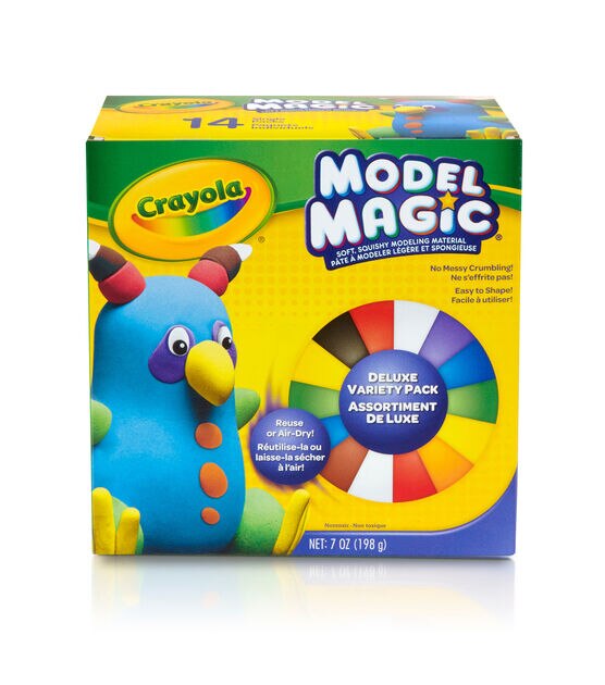Crayola® Model Magic - 2 lb. White