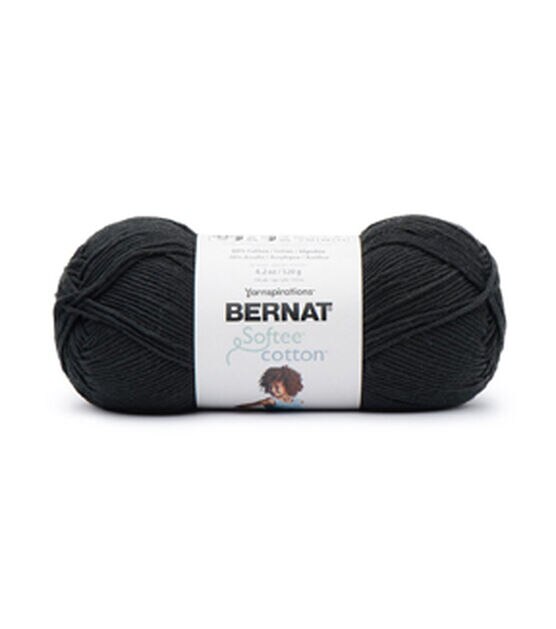 Bernat Softee 254yds Light Weight Cotton Yarn, , hi-res, image 1