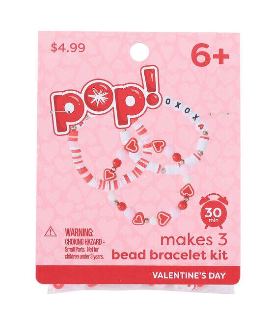 POP! Friendship Bracelet Kit