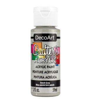 Decoart Crafter's Acrylic Paint 2oz - Antique White