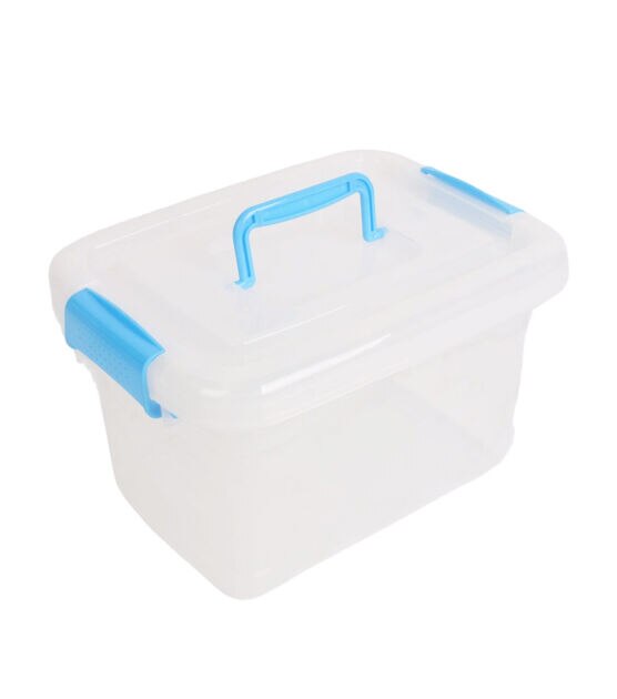 Snap And Store Small Rectangle Food Storage Container - 5ct/24 Fl