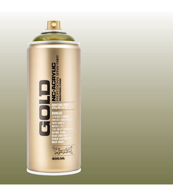 Montana GOLD 400 ml Spray Color 100 Percent, , hi-res, image 50