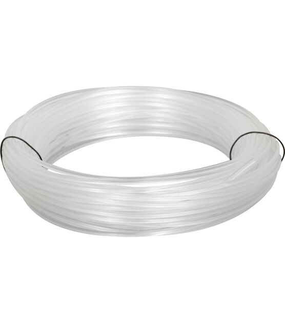 Invisible Clear Hanging Wire - 15 ft - 50 lb Test