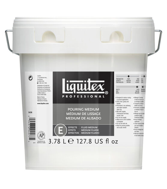 Liquitex Acrylic Fluid Mediums