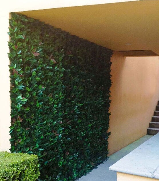 Greensmart Dekor 20 Artificial Ivy Style Plant Wall Panels 4pk