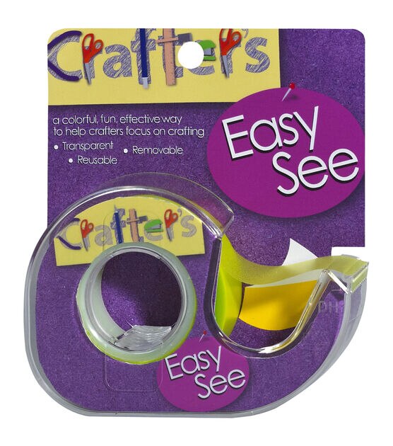 AdTech Crafter's Tape Permanent Glue Runner Refill