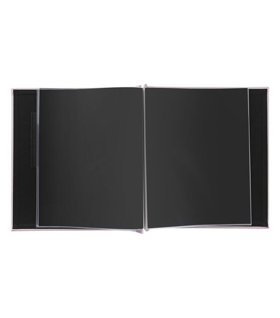 Buy Scrapbook, 100 Pages 11.5x8.5 Photo Album Great Gift with