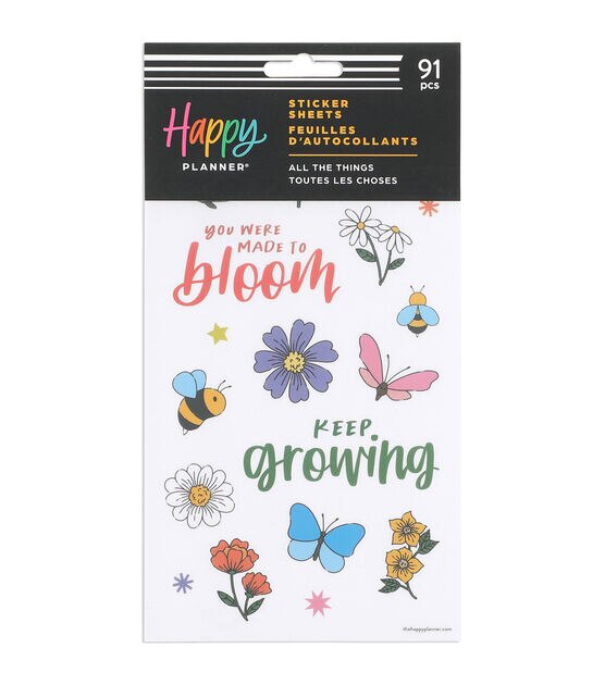 Happy Planner Stickers - JOANN