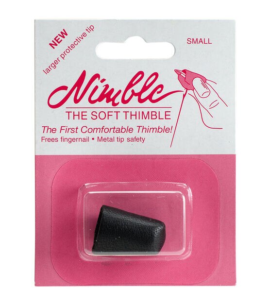 Medium Leather Thimble [No Longer Available]