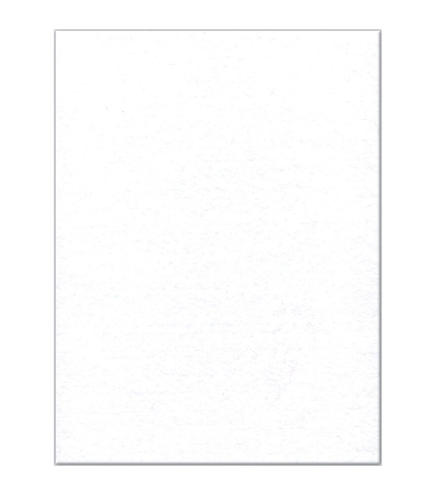 Kunin 9''x12'' Glitter Felt Sheets 1pc