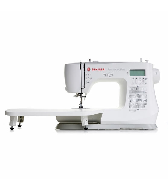 SINGER Patchwork Plus C5980Q Sewing and Quilting Machine