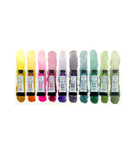 Daniel Smith Essentials Watercolor 5ml Set, 6-Colors