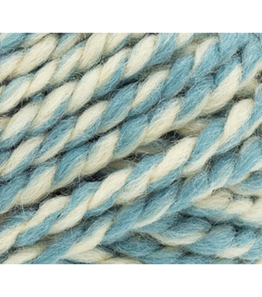 Lion Brand Wool Ease Thick & Quick Wool Blend Yarn Dream Catcher