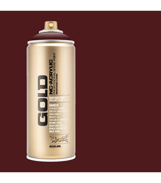 Montana GOLD 400 ml Spray Color 100 Percent, , hi-res, image 28