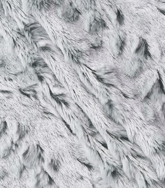 Rabbit Faux Fur Fabric, , hi-res, image 3