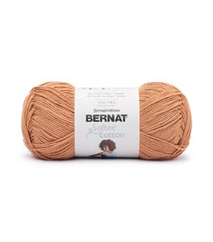 Lion Brand 24/7 Cotton 186yds Worsted Cotton Yarn