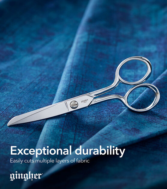 Gingher Gingher 5 Knife-edge Craft Scissors