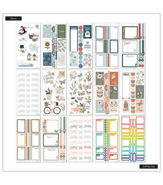 Must Have Planner Accessories - Planner Stash Essentials