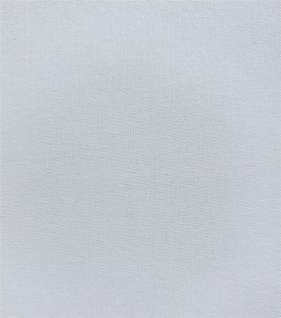 Chiffon Fabric White