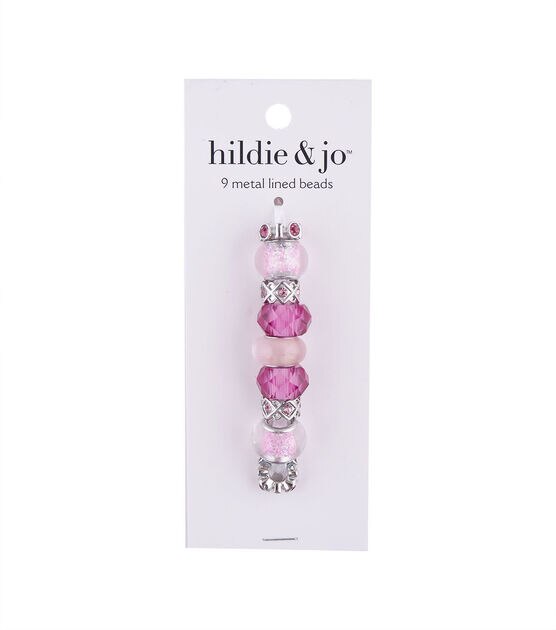 Hildie & Jo hildie & jo jewelry making kit with beading supplies