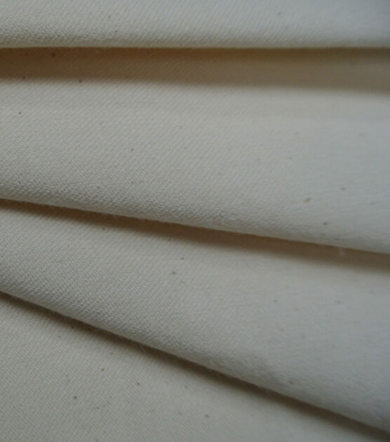 Unbleached Drill Fabric by Happy Value