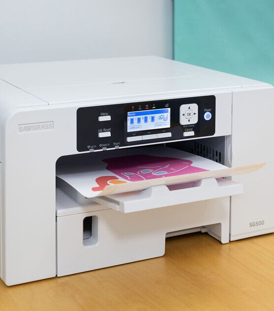 Sawgrass SG500 Sublimation Printer, , hi-res, image 3