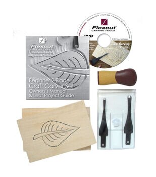 FlexCut Tool Lino & Relief Printmaking Set