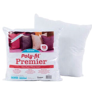 Poly Fil Premier 16x16 Accent Pillow Inserts 8 Pk
