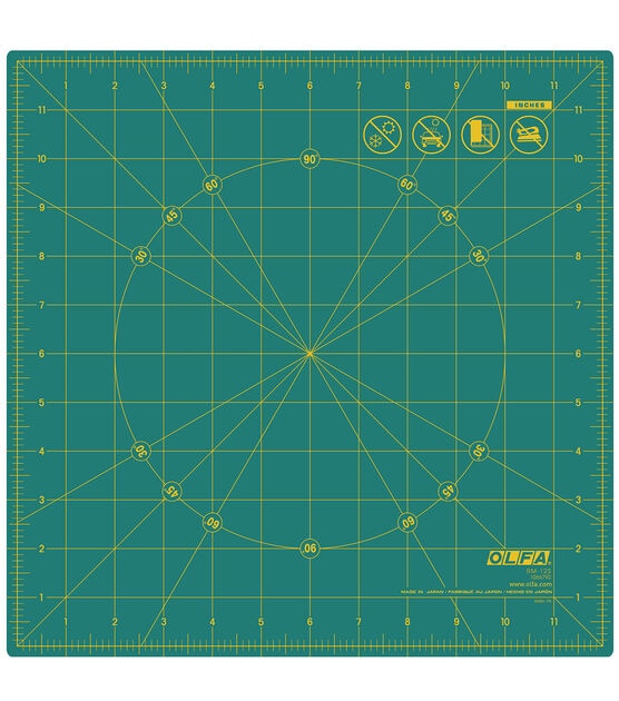 Self-Healing Cutting Mats (A3) + Olfa Blade 45mm