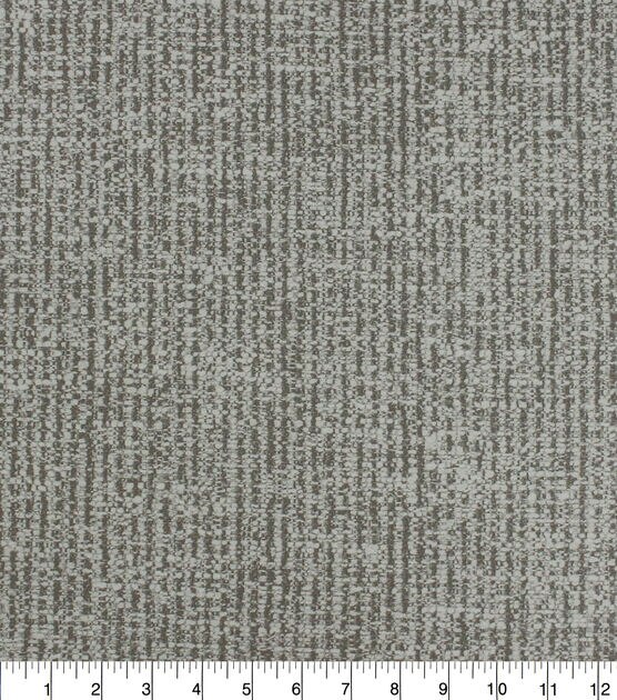 Richloom Neutral Mambo Pebble Faux Leather Upholstery Fabric, , hi-res, image 2