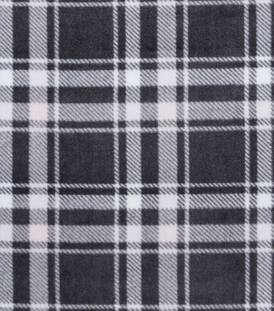 Black and White Checkered Fabric -  Canada