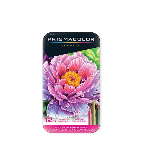 Prismacolor Premier Colored Pencils 24 Pkg Portrait