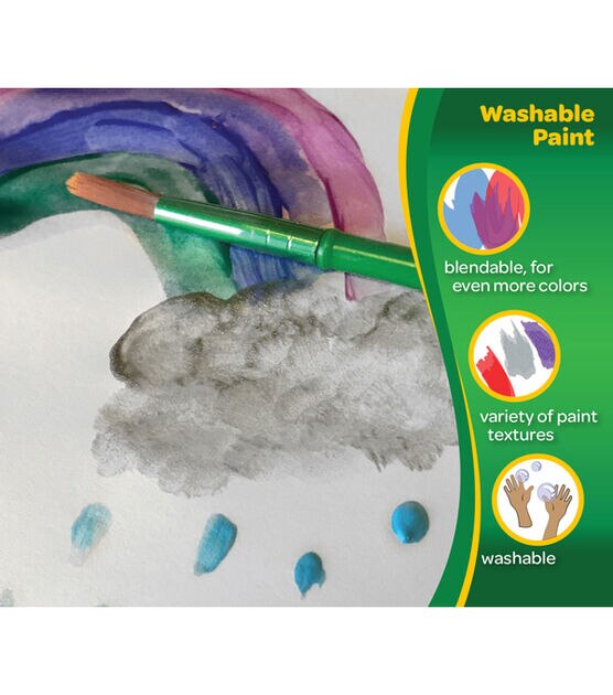 Washable Paint 