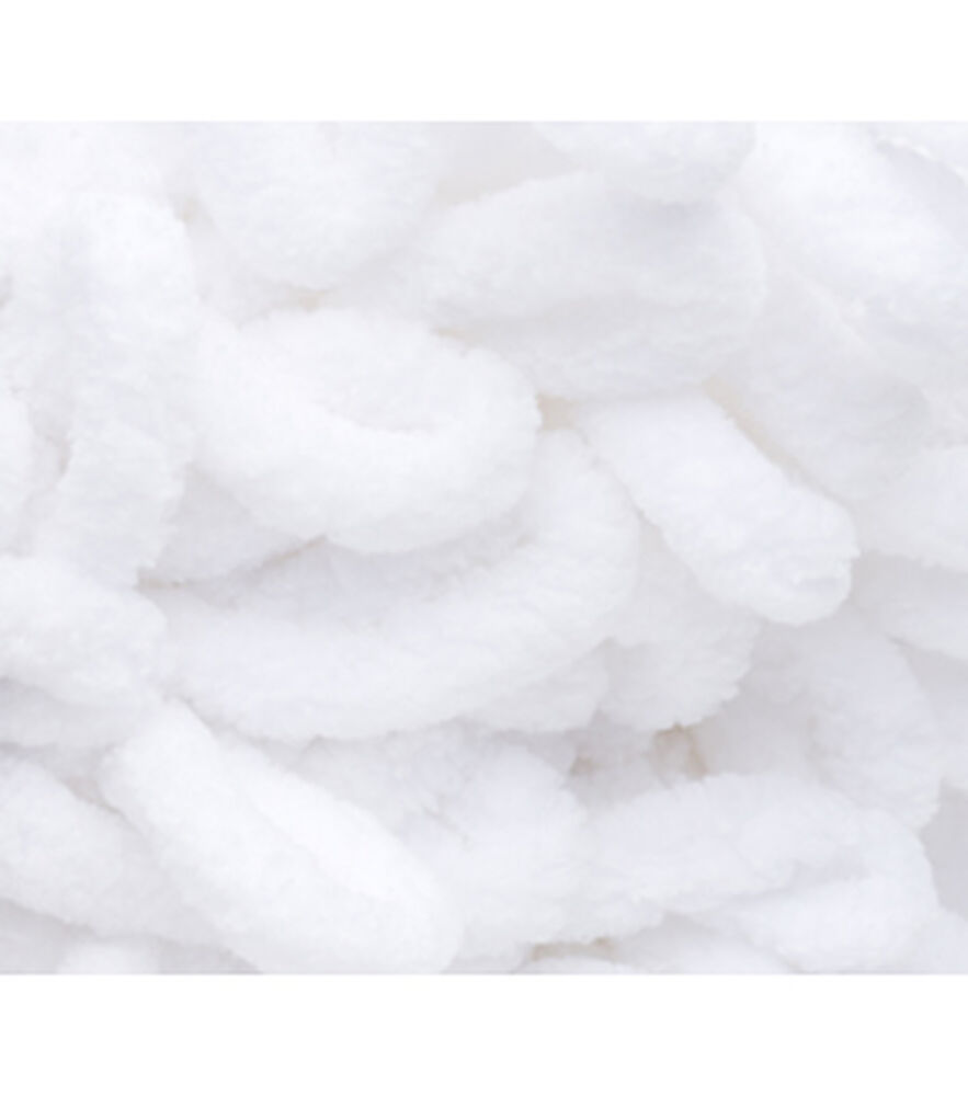 Lion Brand 24/7 Cotton Yarn (White)
