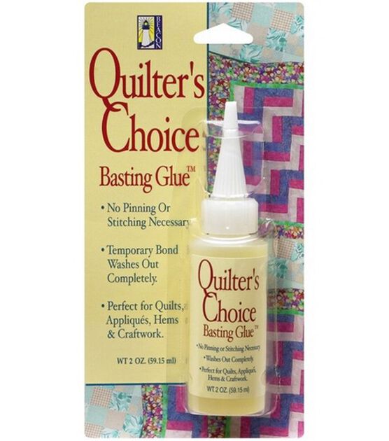 Beacon Quilter's Choice 2oz Basting Glue