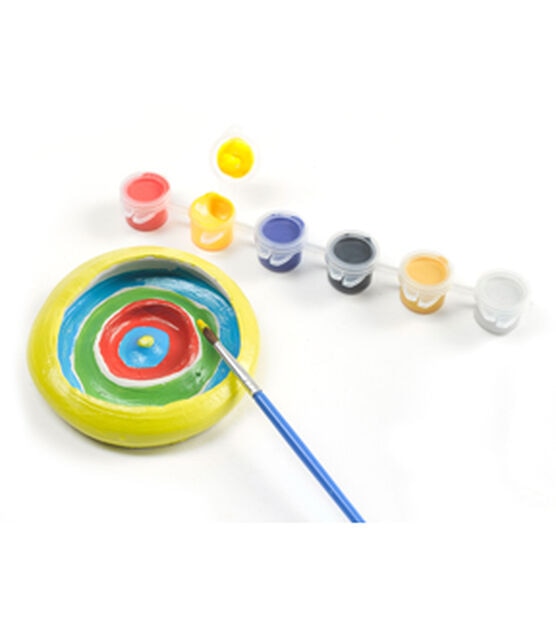 Faber Castell Pottery Studio Kids Pottery Wheel Kit for Ages 8+ Foot Pedal