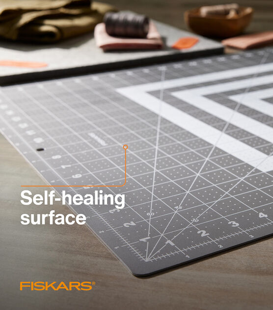 Fiskars 18X24 Cutting Mat, , hi-res, image 3