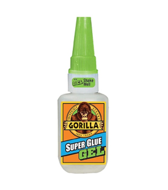 Gorilla 0.17oz Micro Precise Glue - Clear
