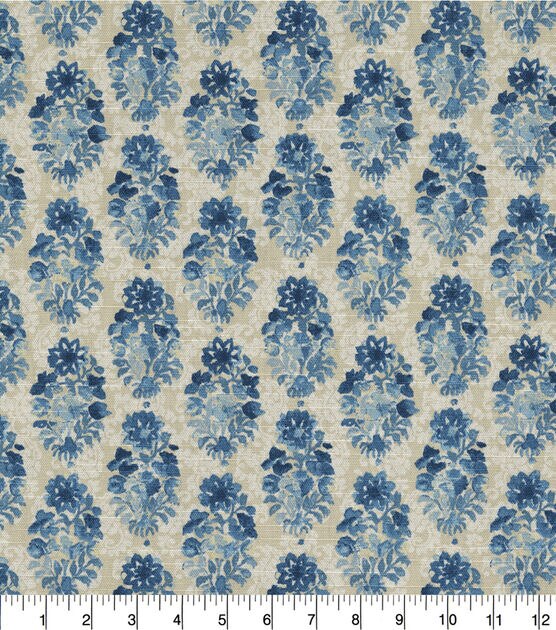 PKL Studios Luna Ornaments Upholstery Fabric