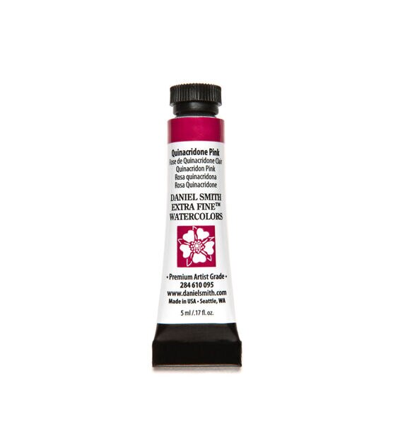 Daniel Smith Original Oil Color - Quinacridone Magenta 37 ml.