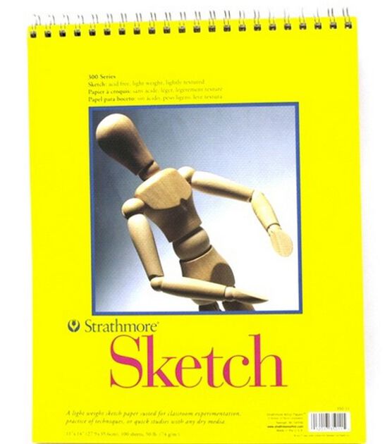 Sketchpad with waterproof pages - Lotte's Papery