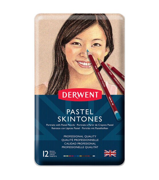 Derwent Drawing 24-Pencil Set 