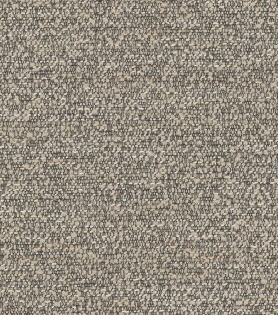 Crypton Upholstery Fabric 54" Mia Silver Lining